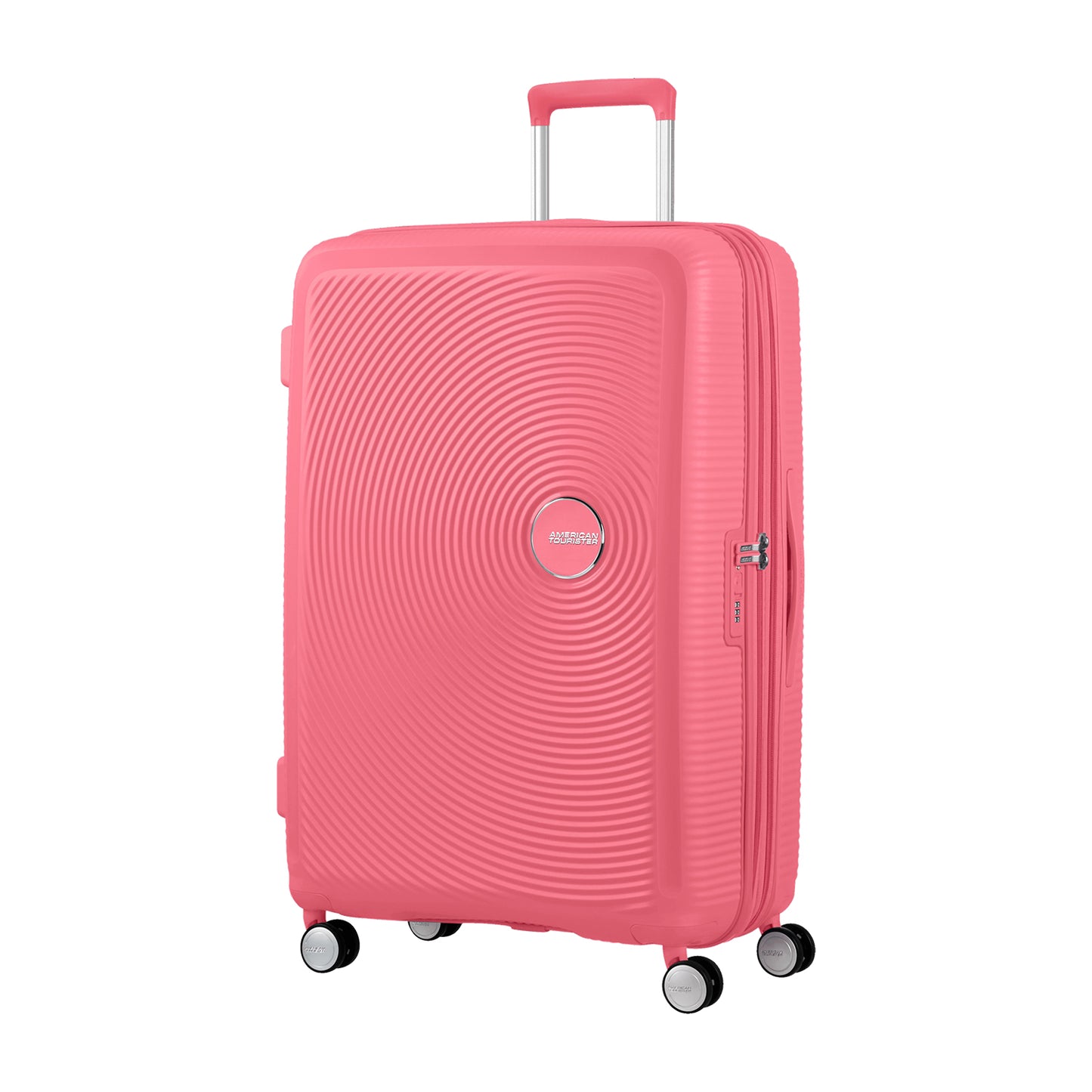 American Tourister Veľký kufor SoundBox 77cm Sun Kissed Coral