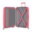 American Tourister Veľký kufor SoundBox 77cm Sun Kissed Coral