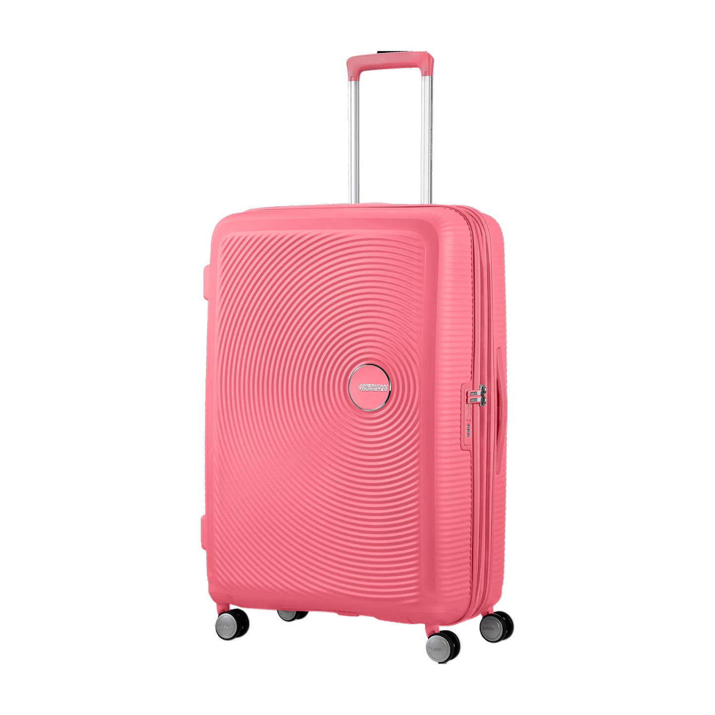 American Tourister Veľký kufor SoundBox 77cm Sun Kissed Coral