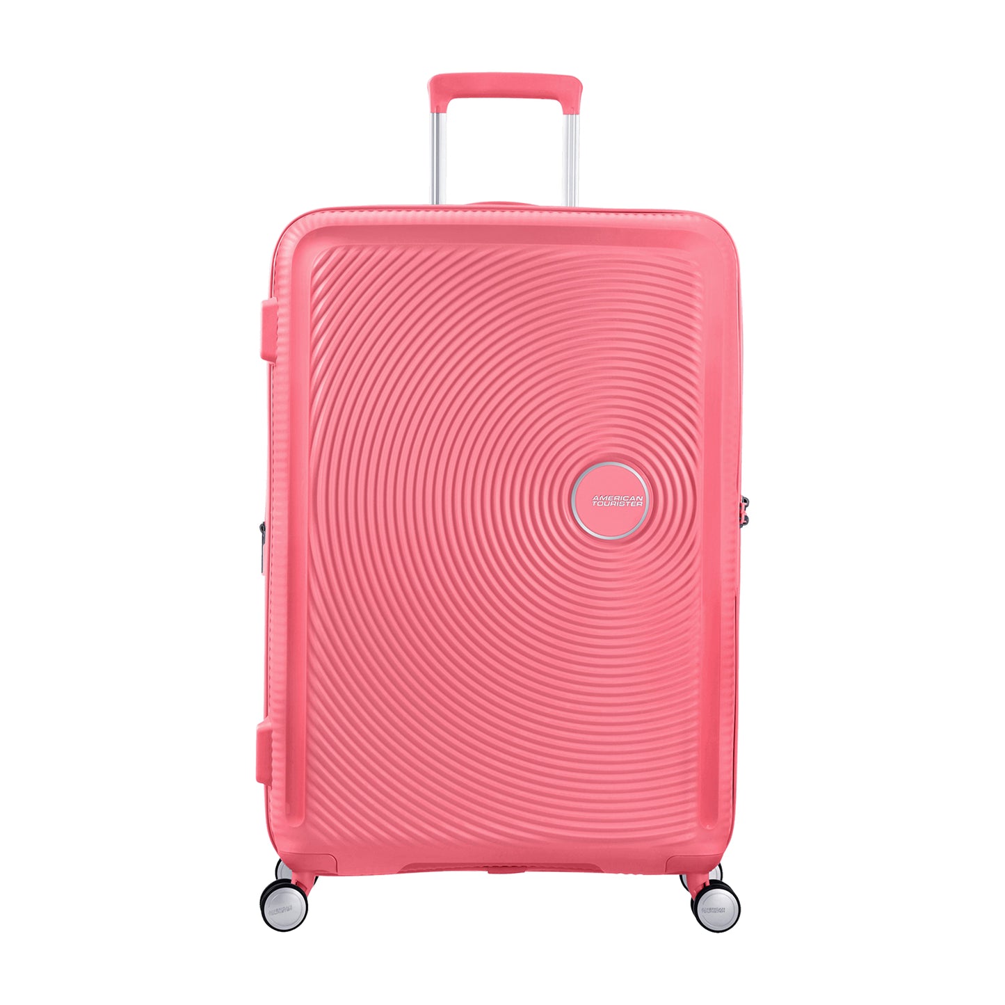 American Tourister Veľký kufor SoundBox 77cm Sun Kissed Coral