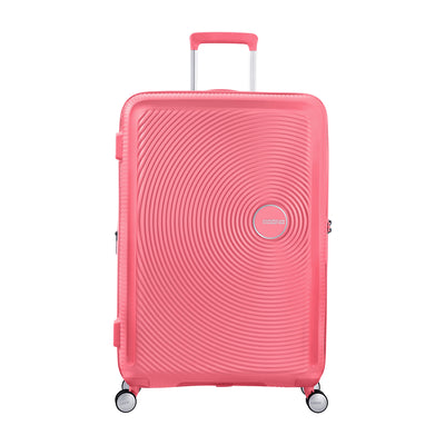 American Tourister Veľký kufor SoundBox 77cm Sun Kissed Coral