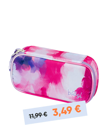 Školský peračník etui Painting