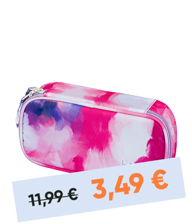 Školský peračník etui Painting