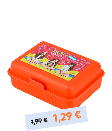 Box na desiatu Soy Luna