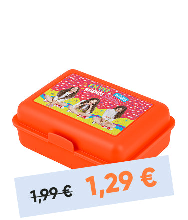 Box na desiatu Soy Luna