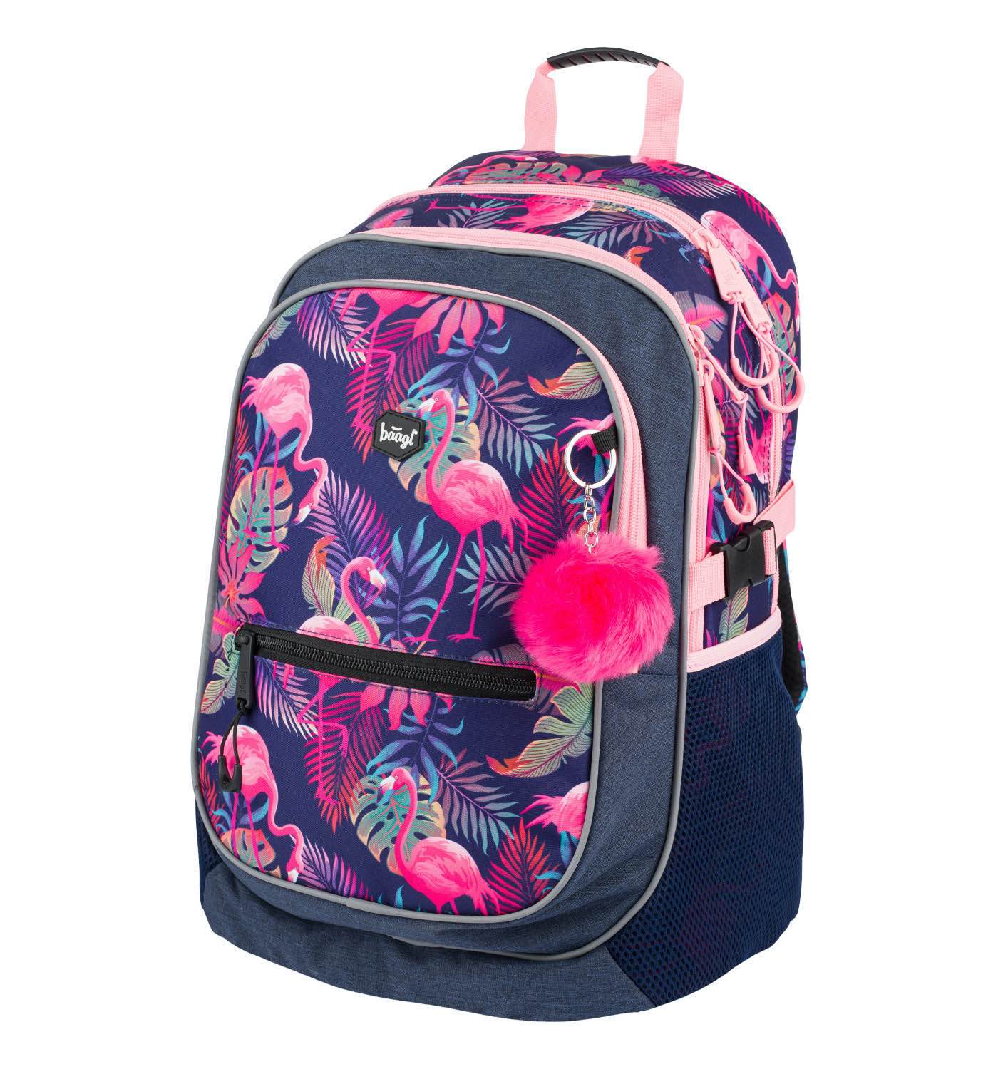 Školská sada Core Flamingo