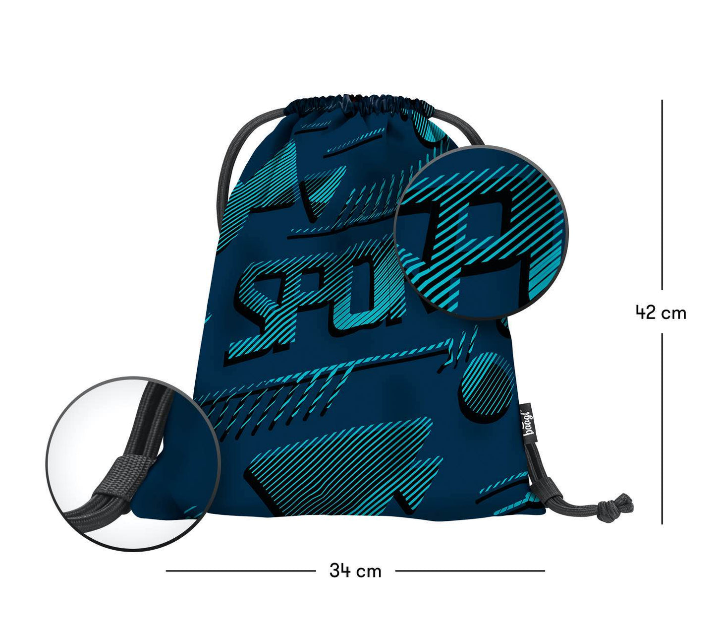 Školská sada Zippy Šport