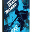 Dosky na školské zošity A4 Skateboard