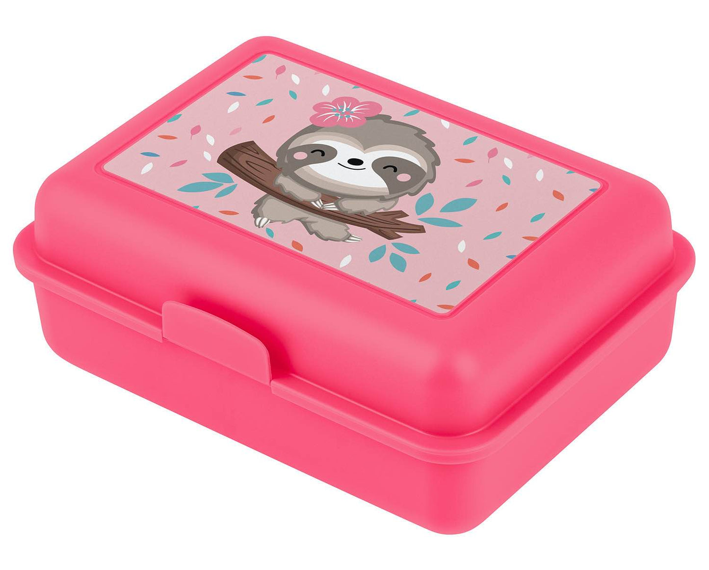 Box na desiatu Leňochod