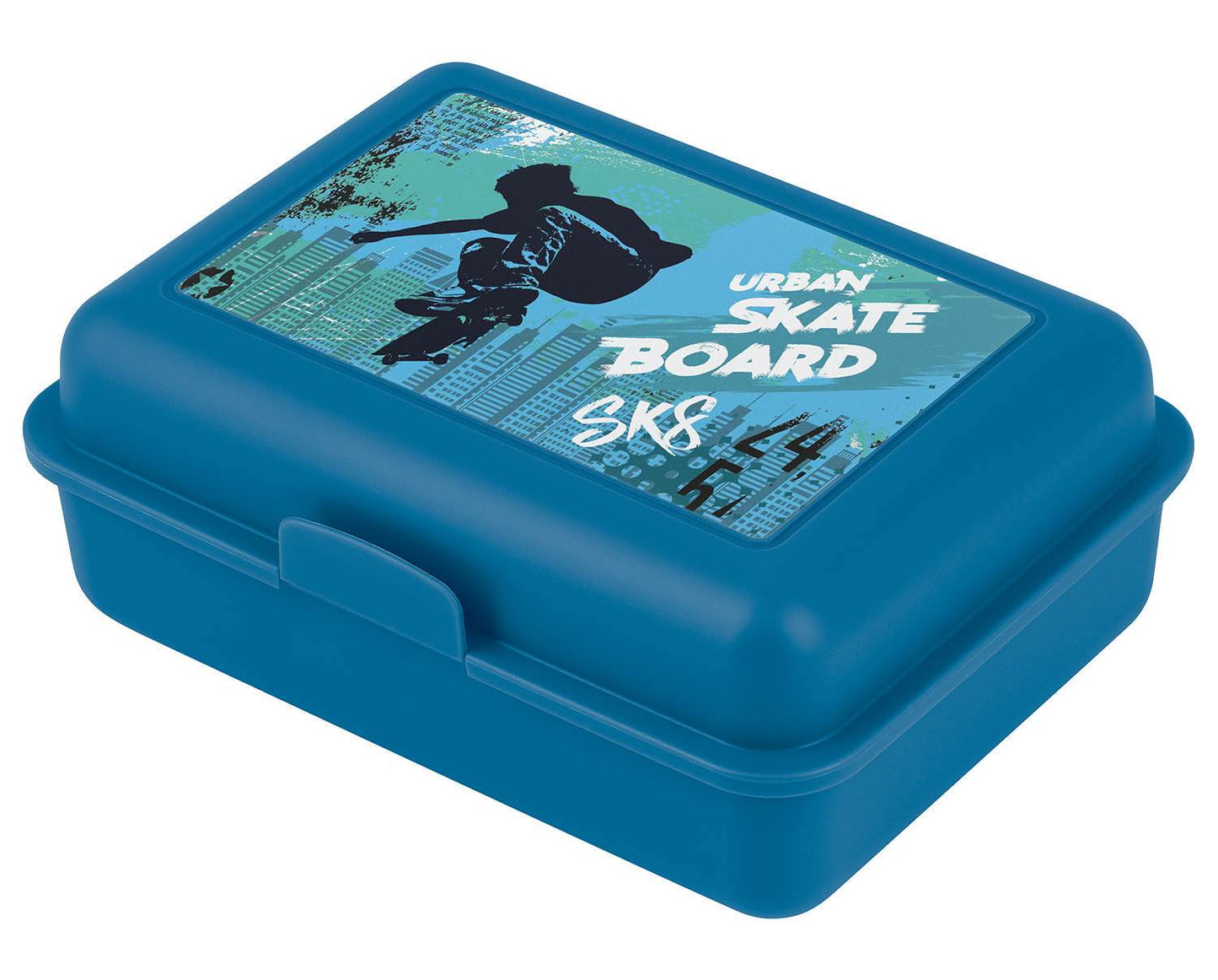 Box na desiatu Skateboard