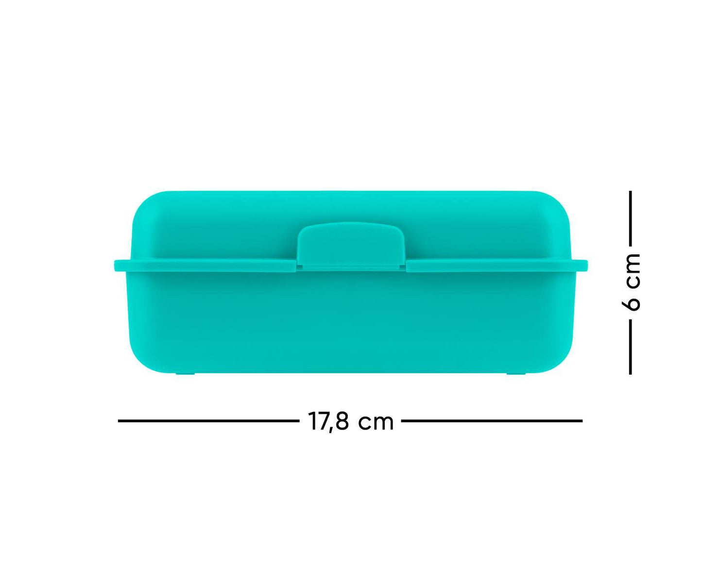 Box na desiatu Tukan