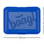 Box na desiatu Logo modrý