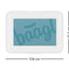 Box na desiatu Logo transparentný