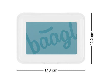 Box na desiatu Logo transparentný