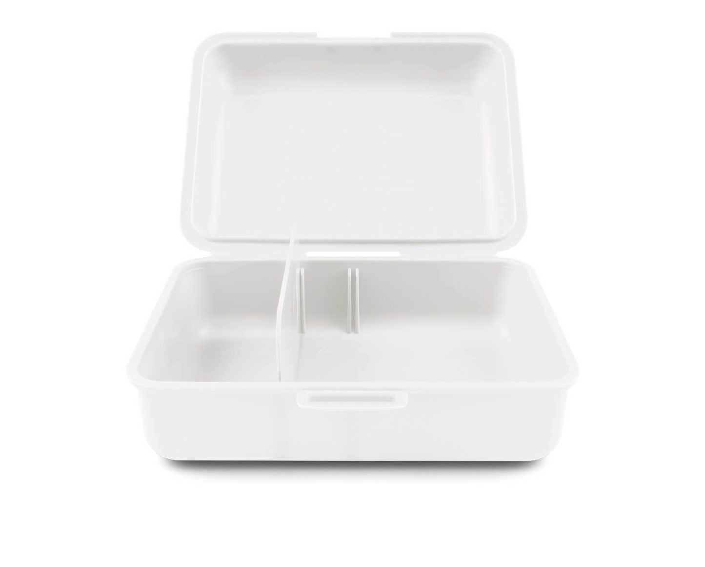 Box na desiatu Logo transparentný