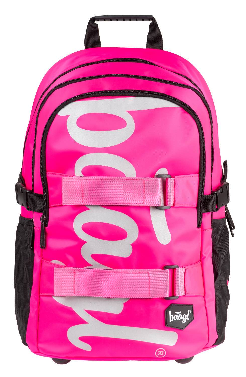 Školská sada Skate Pink