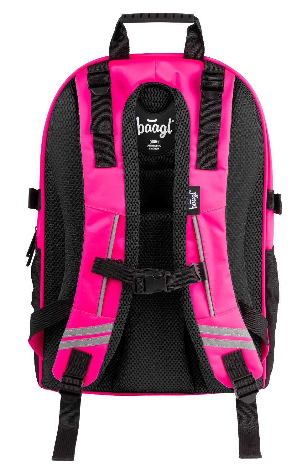 Školská sada Skate Pink