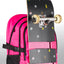 Školská sada Skate Pink