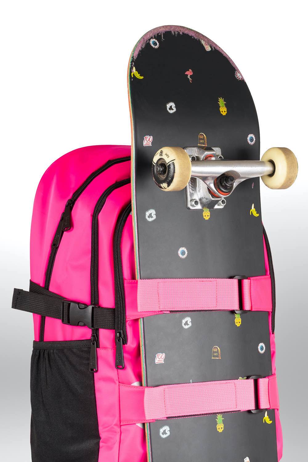 Školská sada Skate Pink