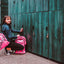 Školská sada Skate Pink