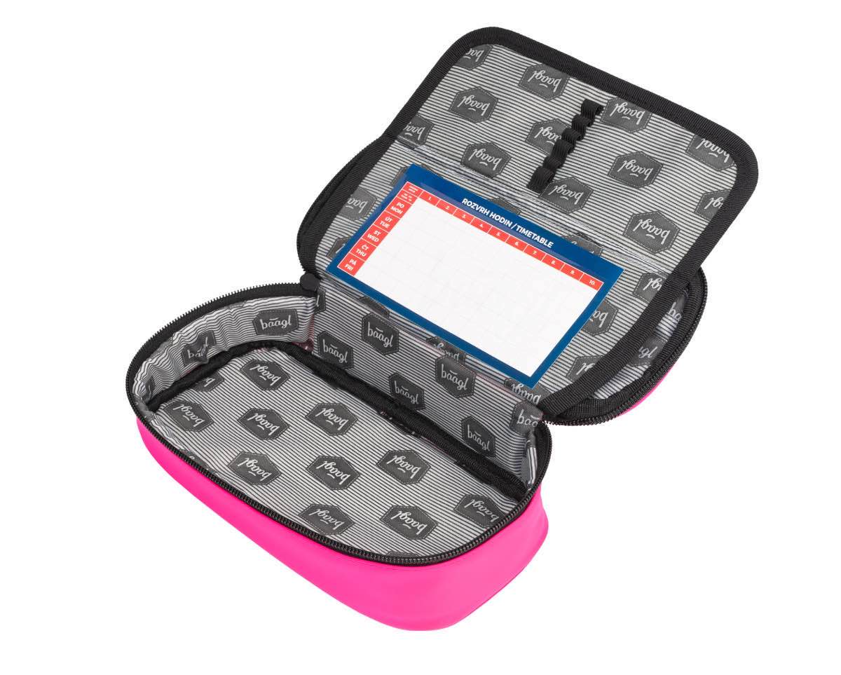 Školská sada Skate Pink