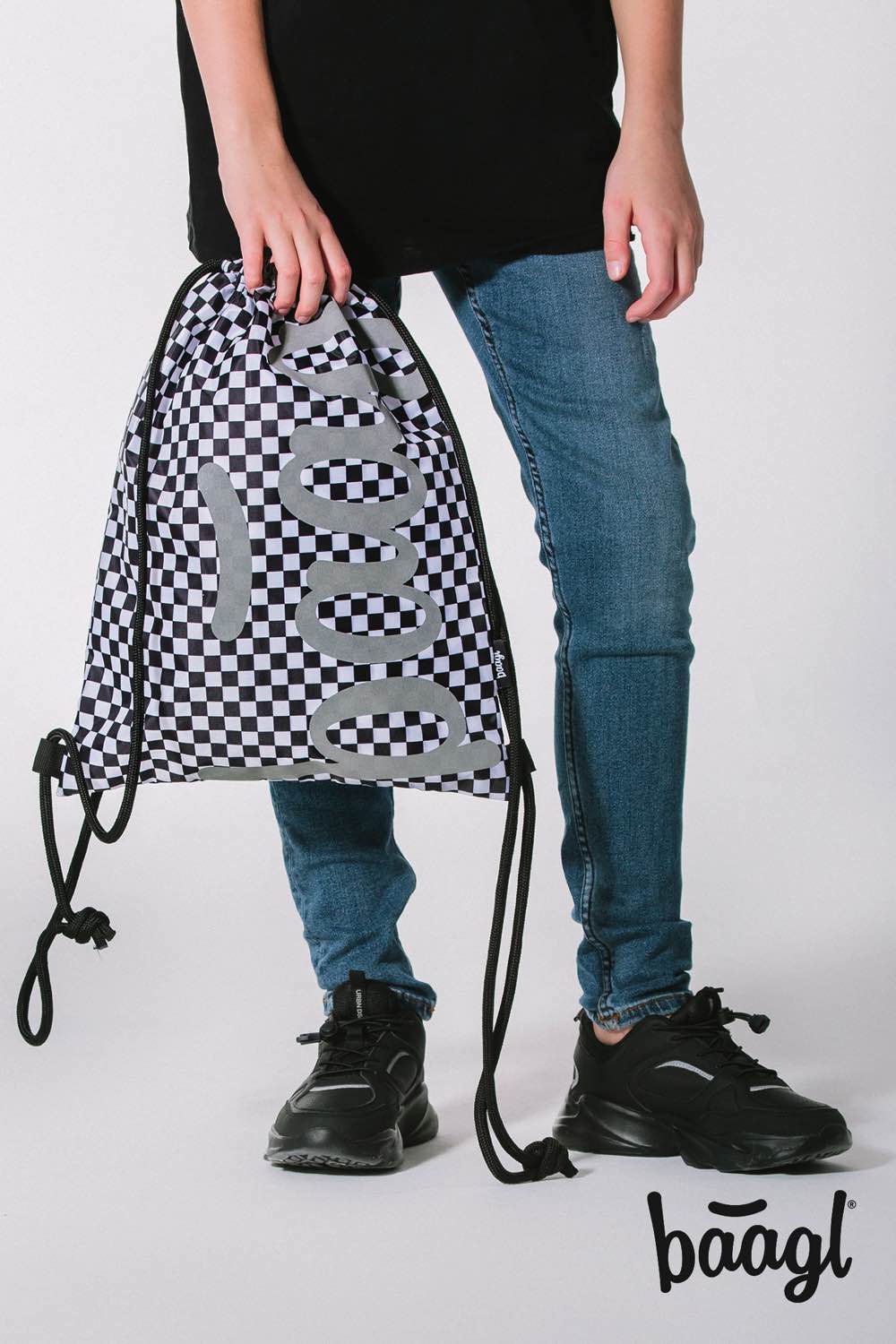 Vrecko Skate Ska - PATTERN