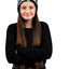 Čiapka beanie zelená