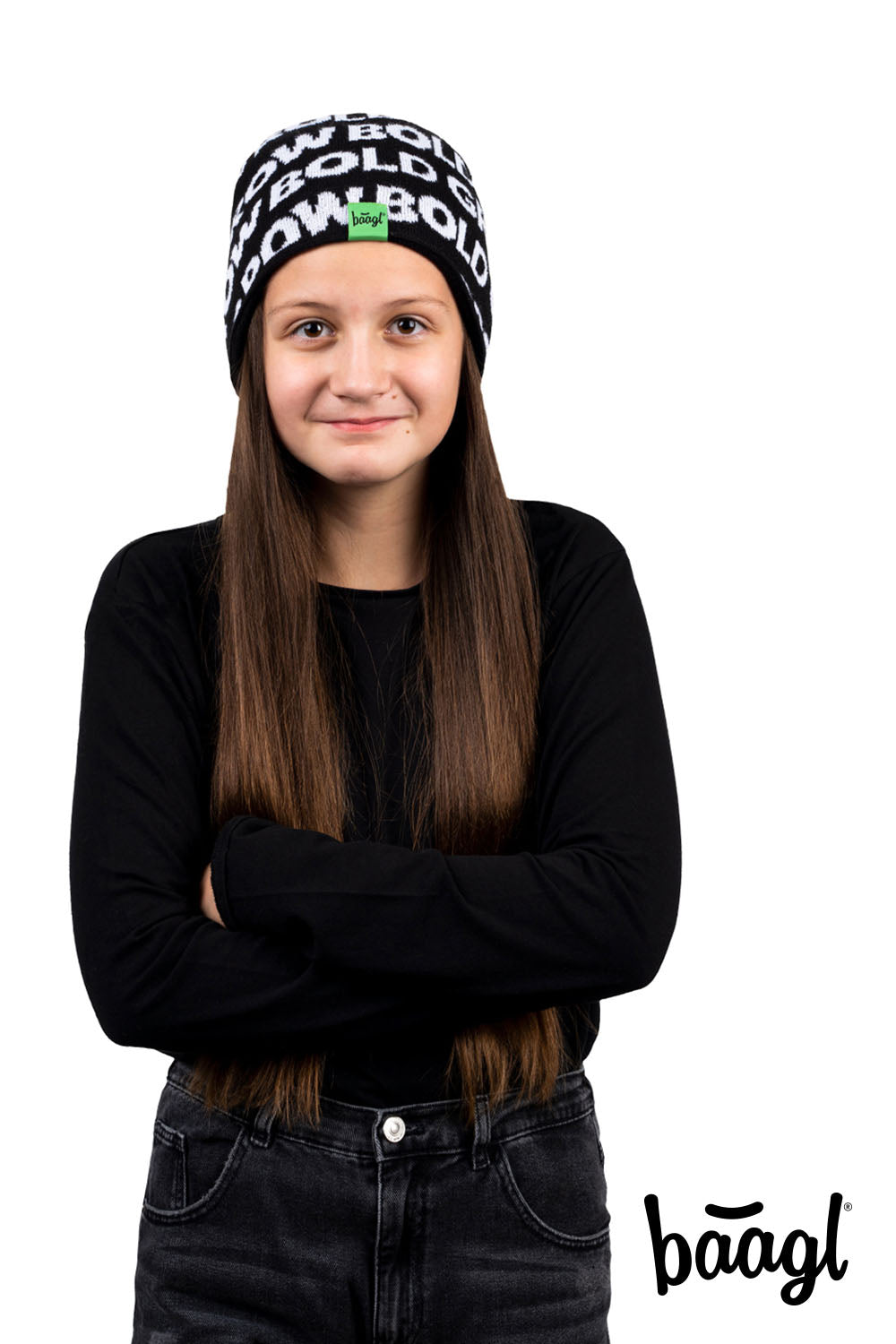 Čiapka beanie zelená