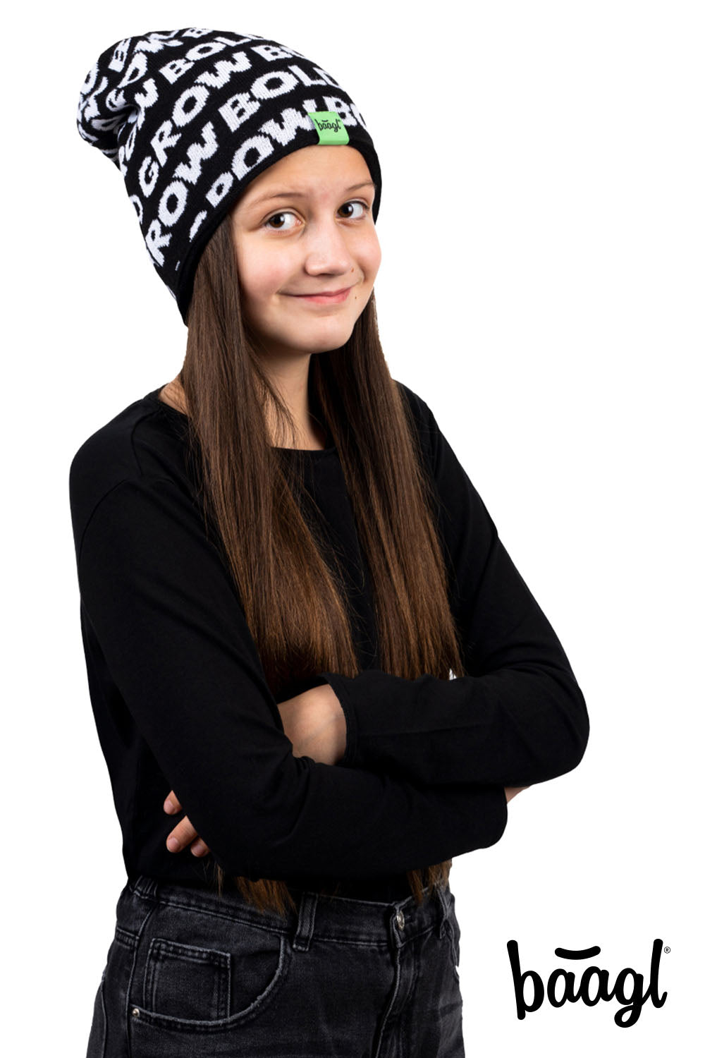Čiapka beanie zelená