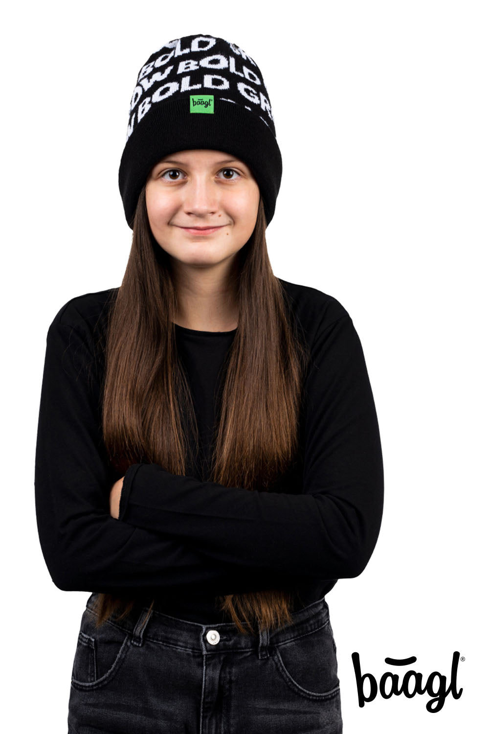 Čiapka beanie zelená