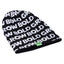 Čiapka beanie zelená