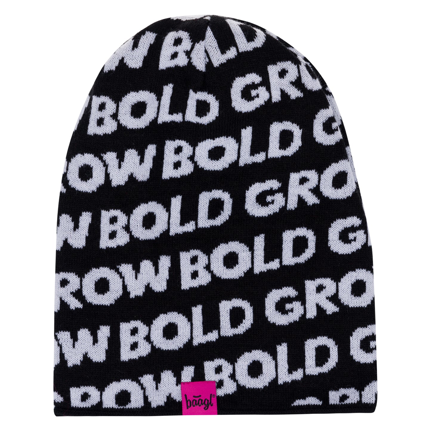 Čiapka beanie ružová