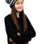 Čiapka beanie ružová