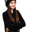 Čiapka beanie ružová