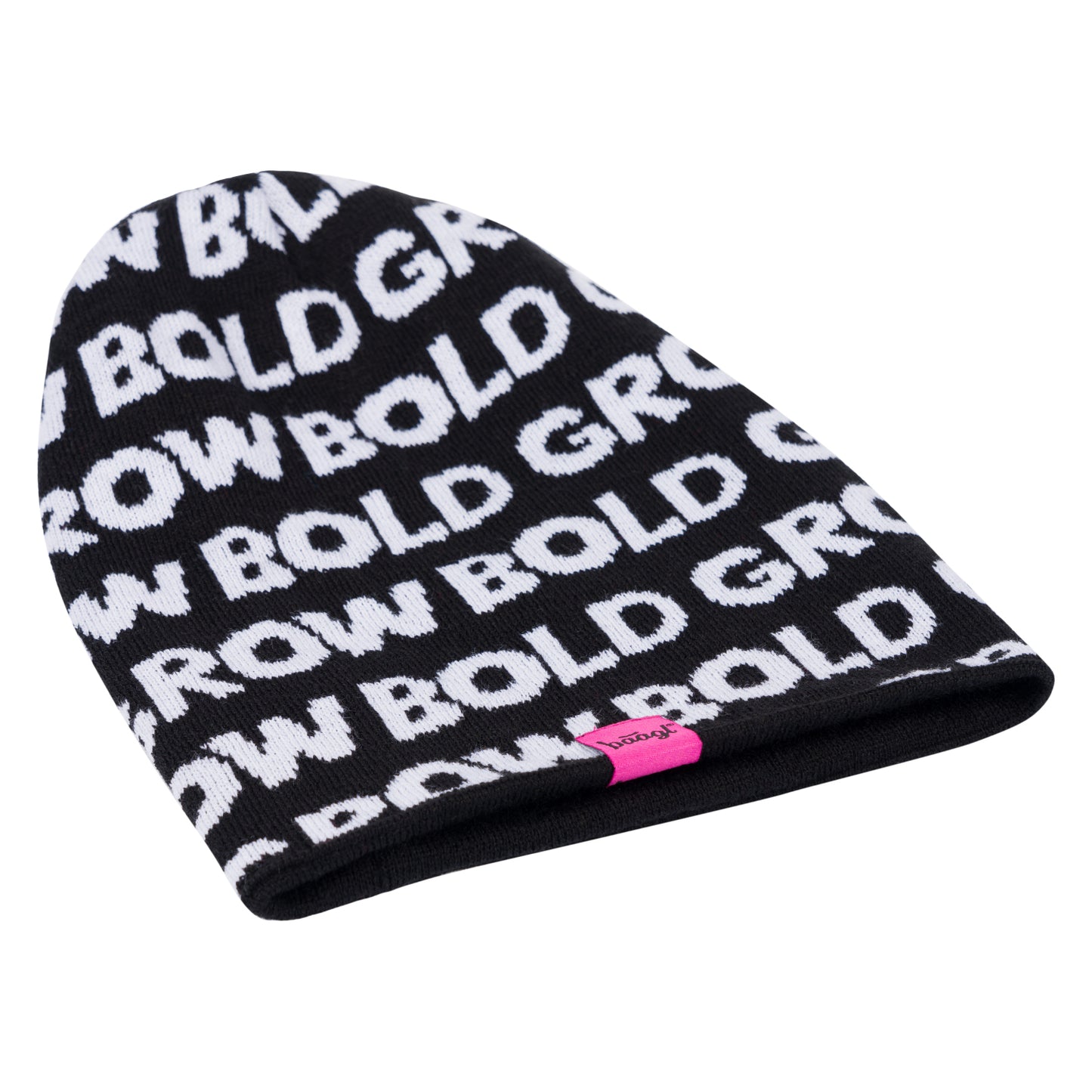Čiapka beanie ružová