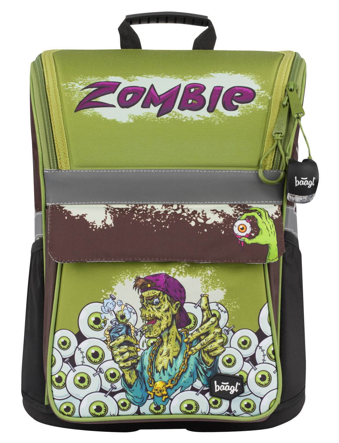 Školská sada Zippy Zombie