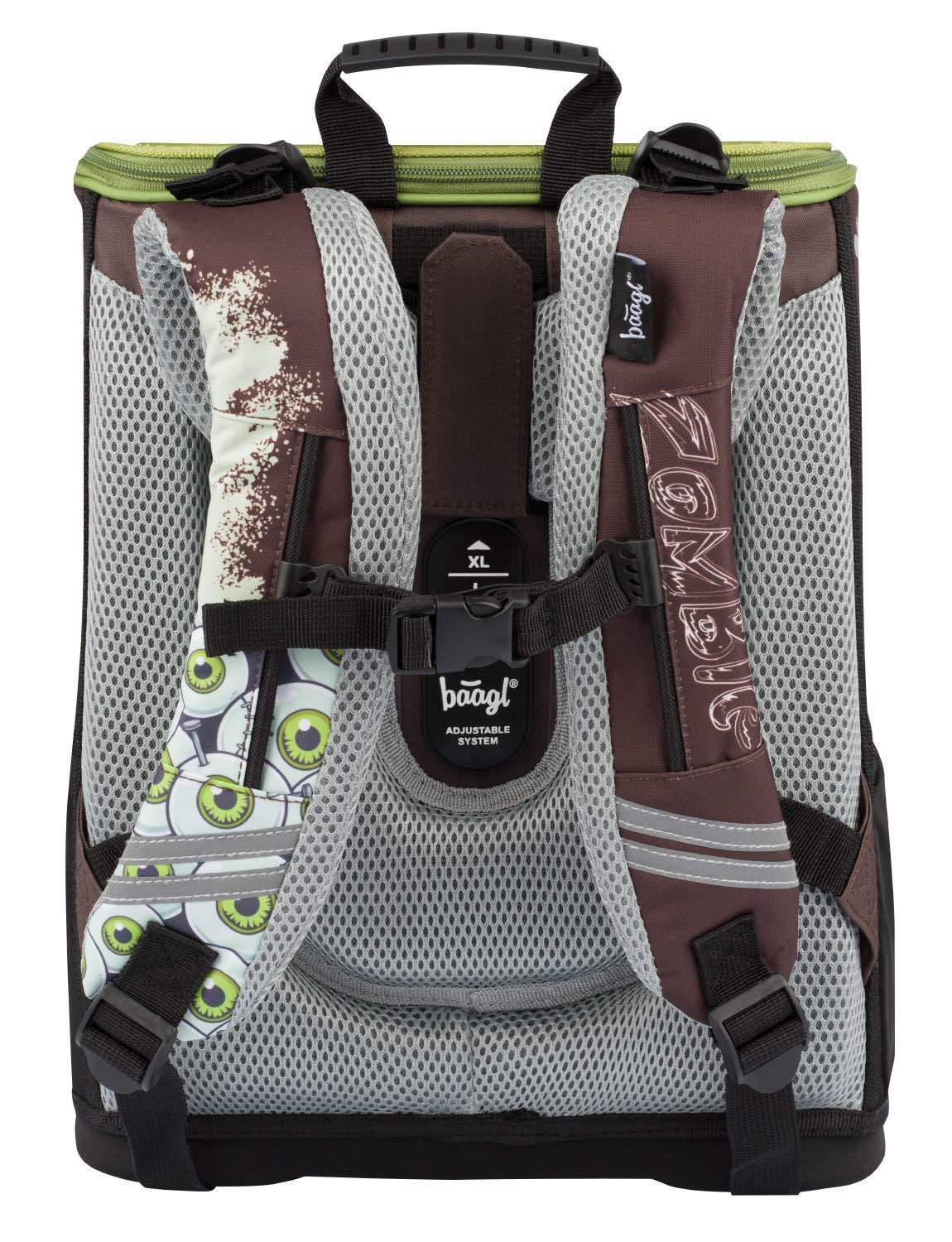 Školská sada Zippy Zombie