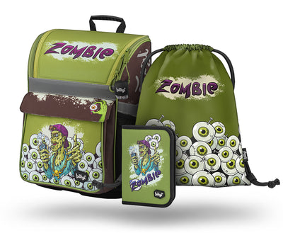 Školská sada Zippy Zombie