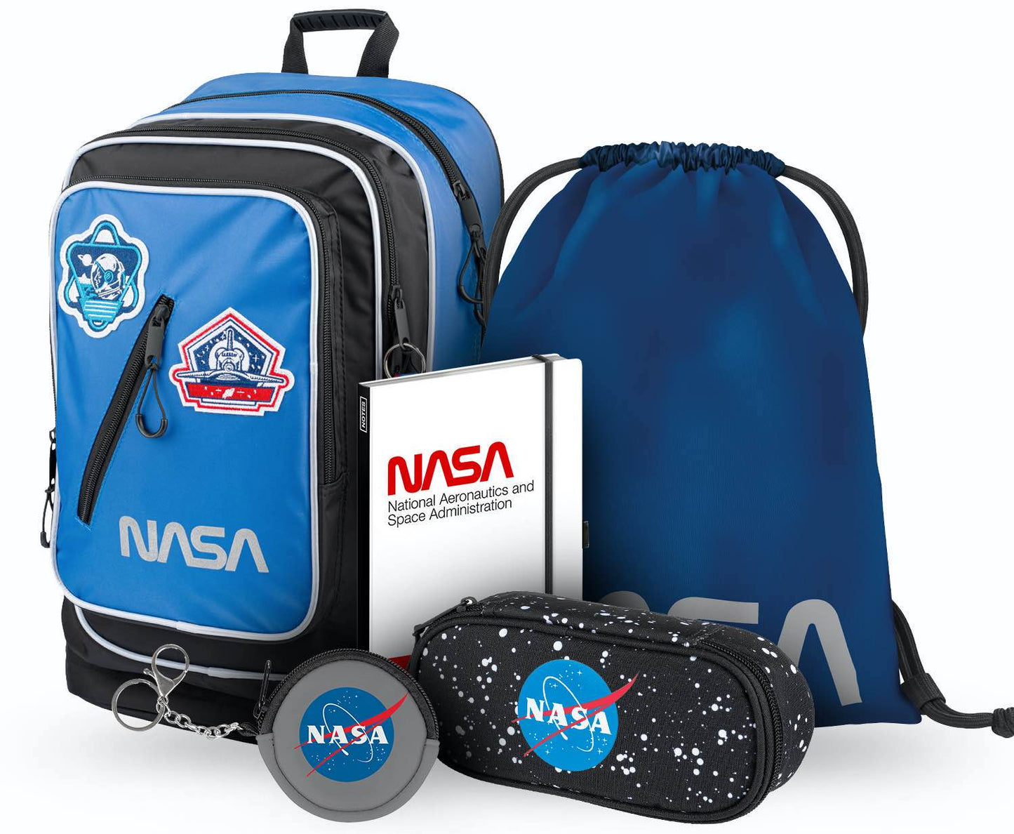 Školská sada Cubic NASA II