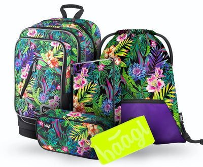 Školská sada Cubic Tropical II