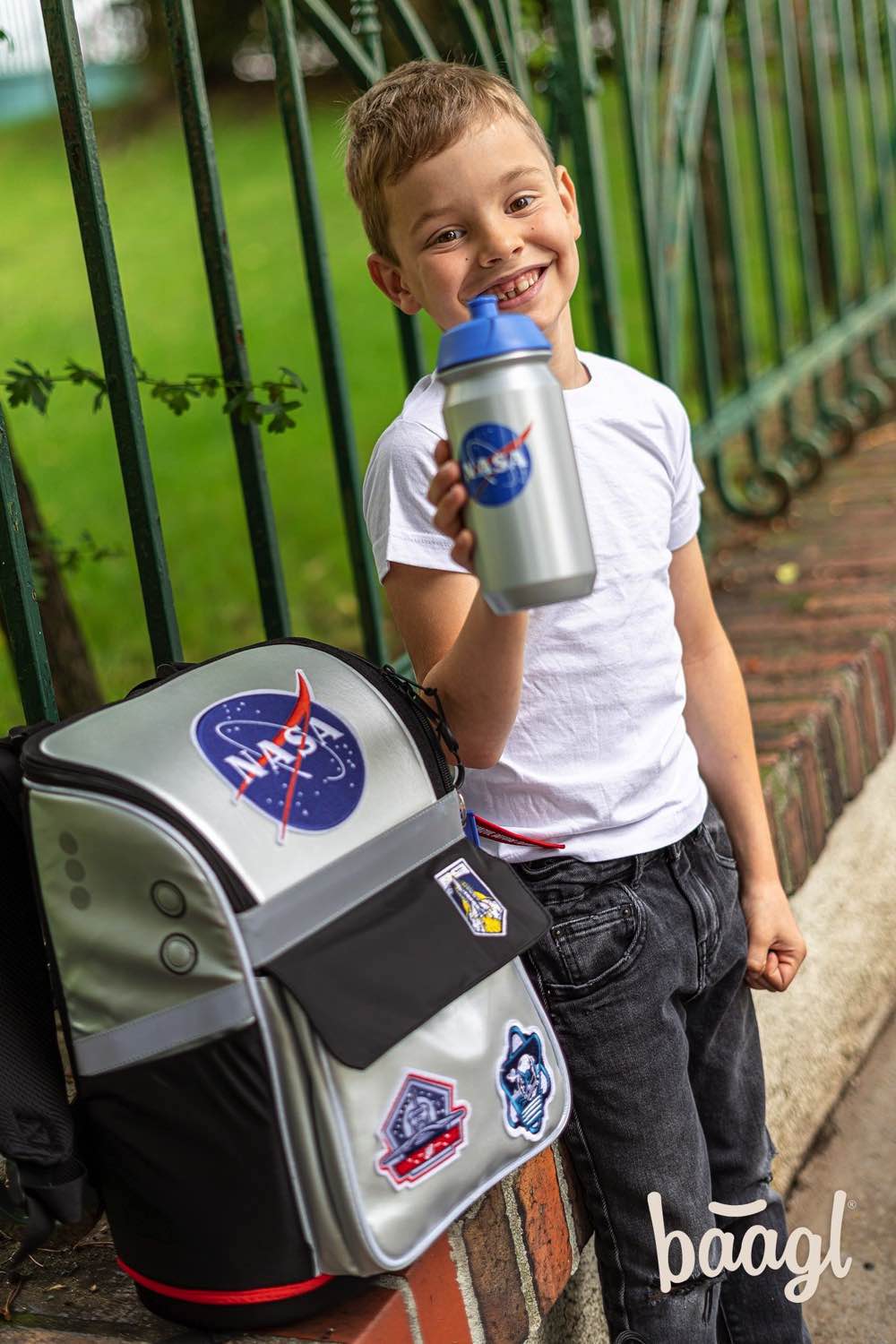 Školská sada Zippy NASA II