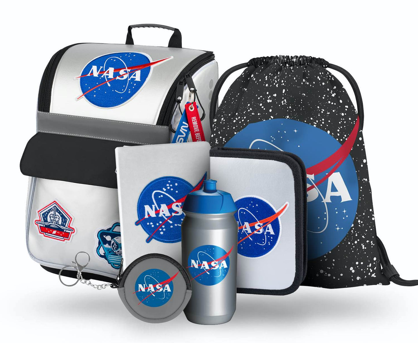 Školská sada Zippy NASA II