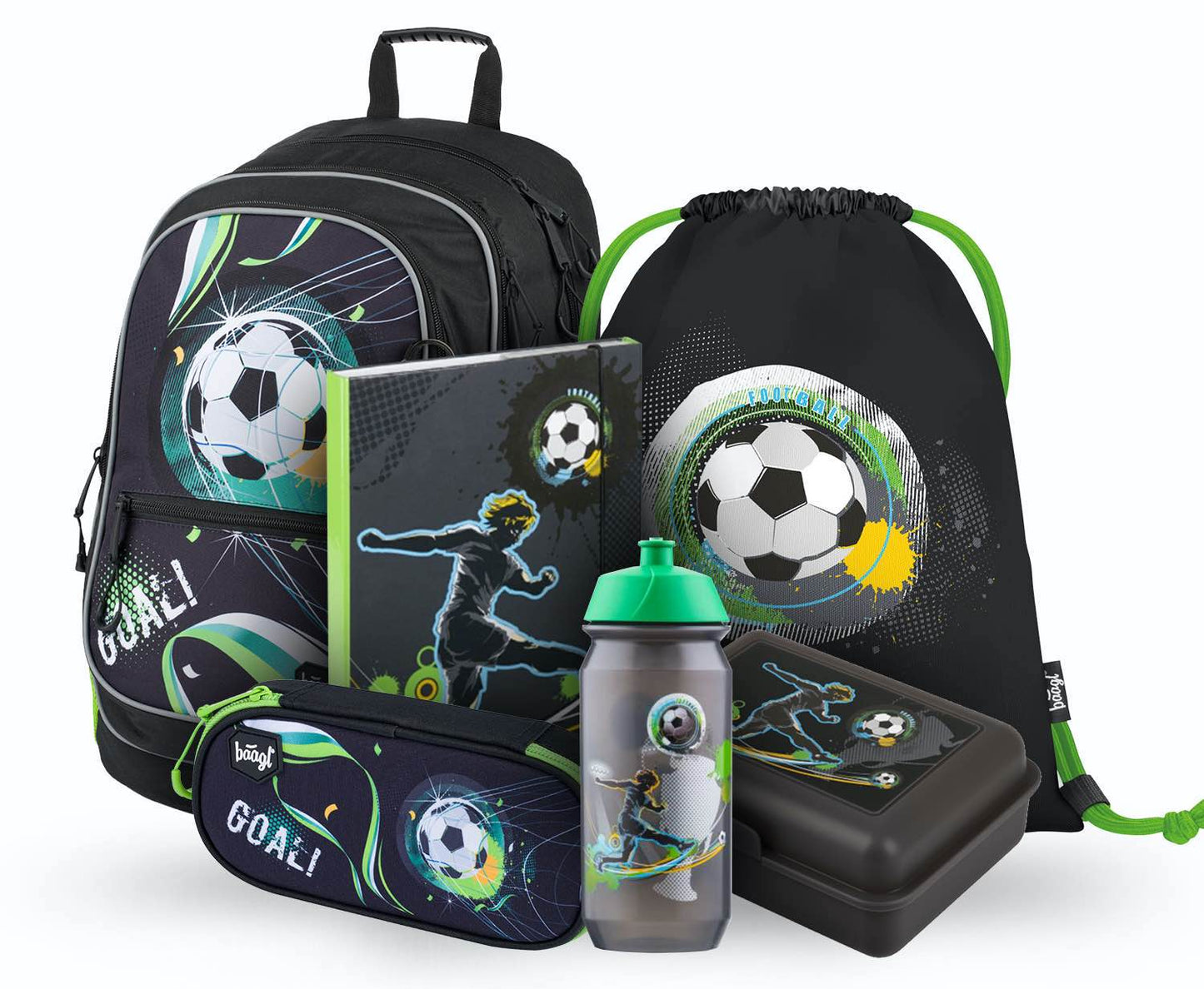 Školská sada Core Futbal II
