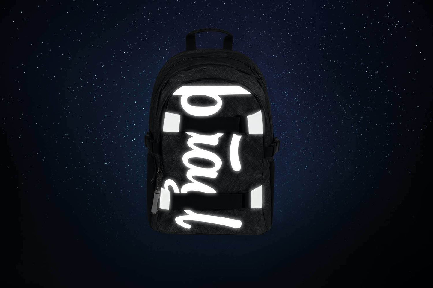 Školský batoh Skate Ash