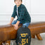 Školský batoh Skate Gold