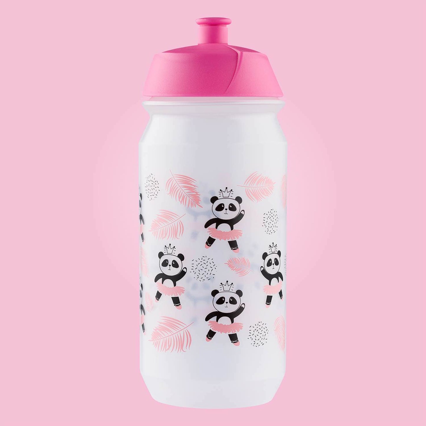 Fľaša na nápoje Panda