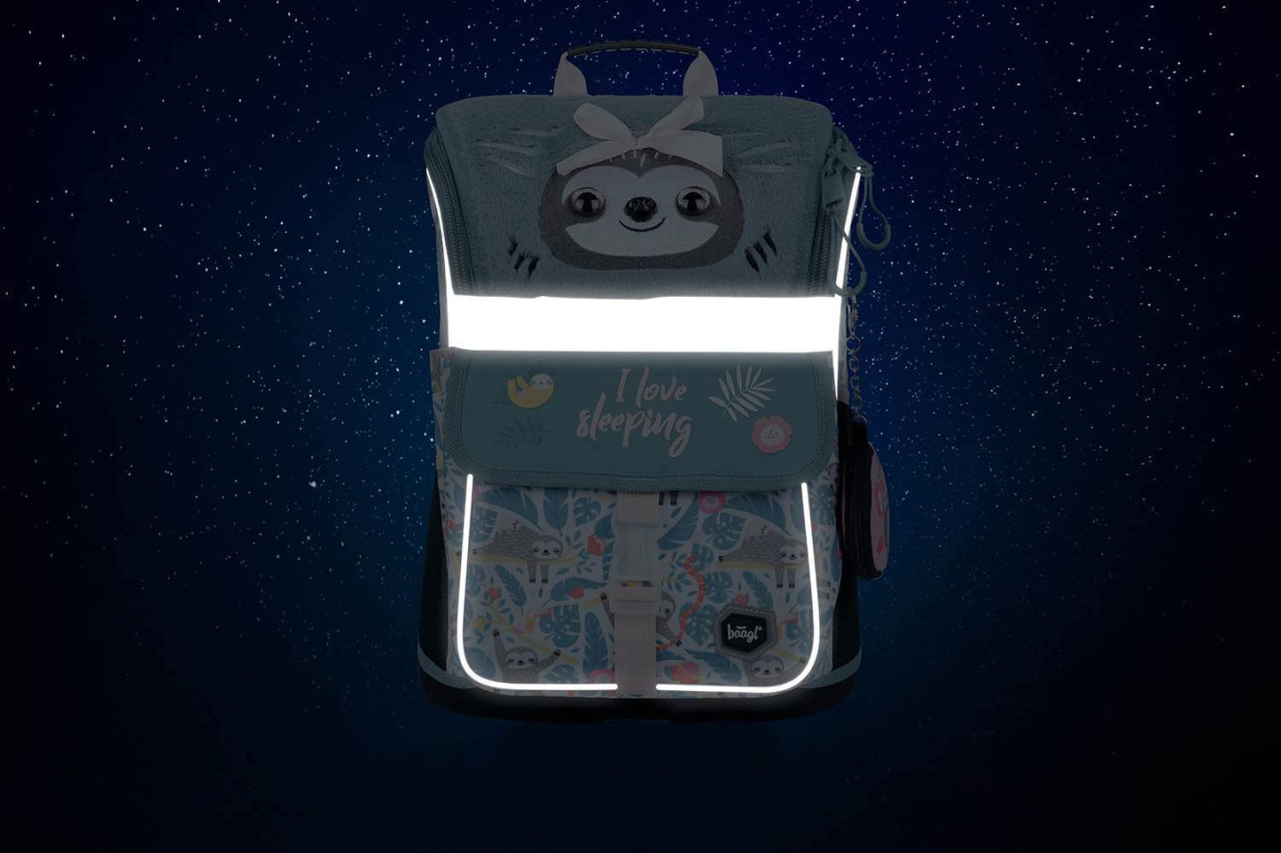 Školská sada Zippy Leňochod