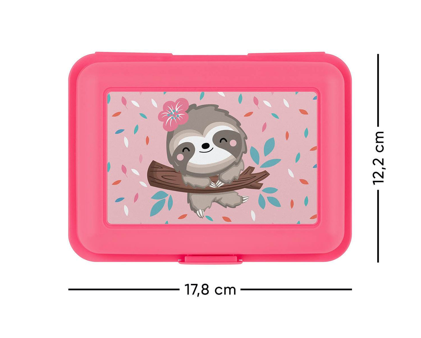 Školská sada Zippy Lenochod II