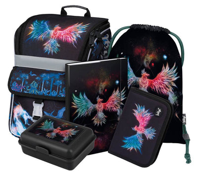 Školská sada Zippy Fénix II