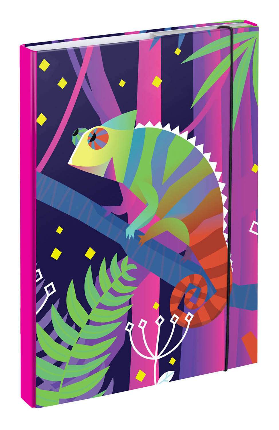 Školská sada Ergo Chameleon II